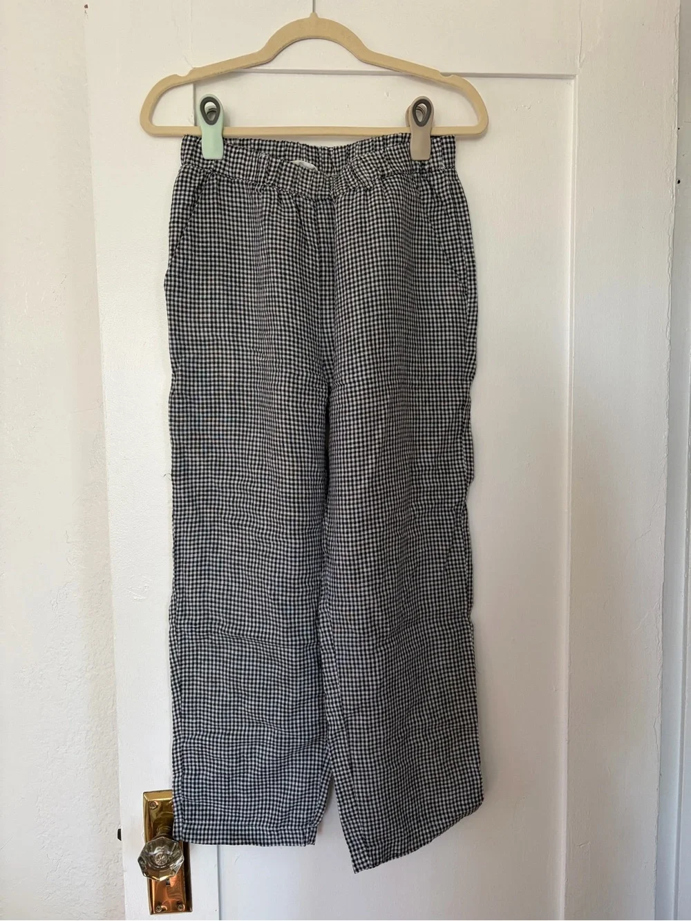 Quince 100% European Linen Pants